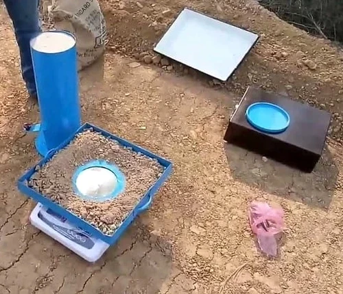 Densidad de Campo con Cono de Arena en Chillán: Control Real en Terreno