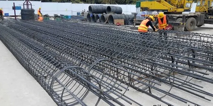 Cimentaciones en Chillan